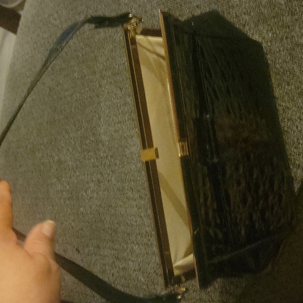 Vintage  arm purse
